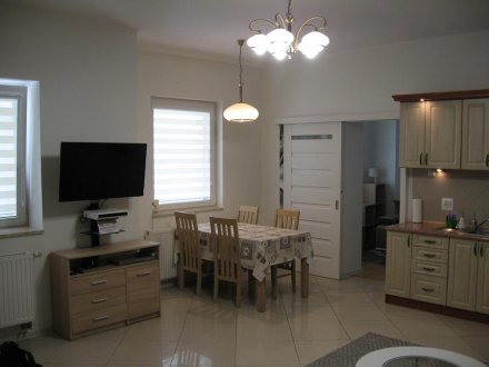 Apartament Jędrek